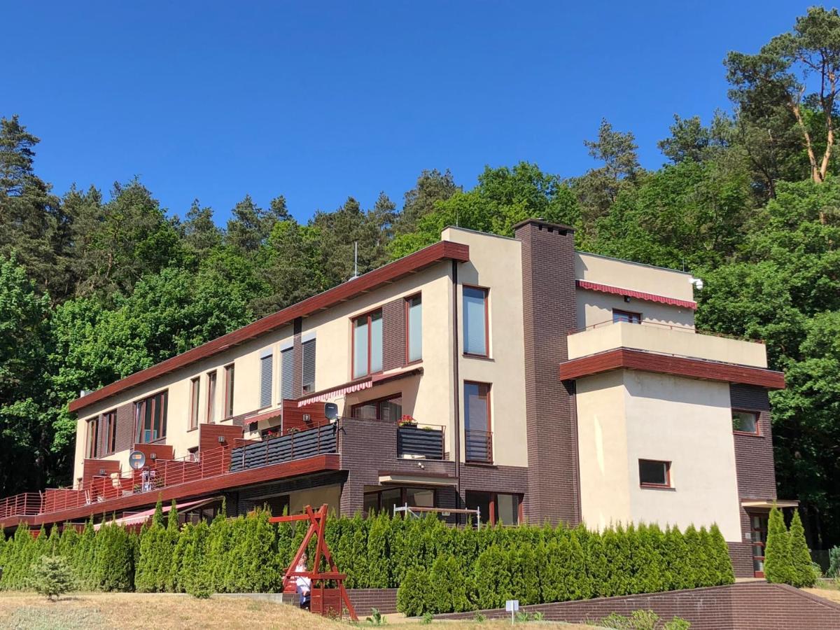 Studio Wiselka Lesna Екстериор снимка